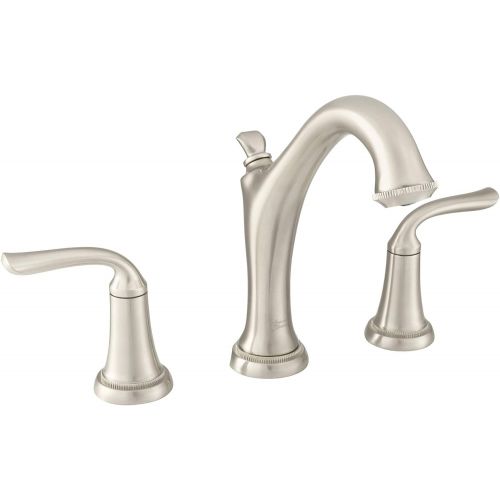  American Standard 7106801.278 Patience Widespread Bathroom Faucet, Legacy Bronze