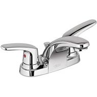 American Standard 7075200.278 Colony Pro Two-Handle Centerset Bathroom Faucet, 1.2 GPM, Legacy Bronze