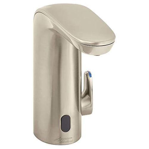  American Standard 7755315.295 NextGen Selectronic Integrated Faucet with SmarTherm & Above-Deck Mixing, 1.5 gpm, Brushed Nickel