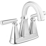 American Standard 7018201.002 Edgemere Centerset Bathroom Faucet, 4, Chrome