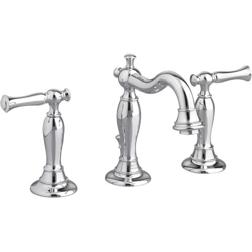  American Standard 7440.851.002 Quentin Widespread Lavatory Faucet, Polished Chrome