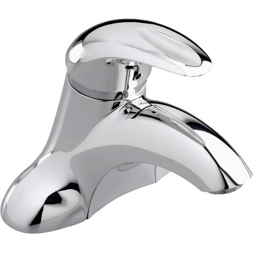  American Standard 7385.000.002 Reliant 3 Bathroom Centerset Faucet, Polished Chrome