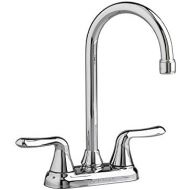 American Standard 2475500.002 Colony Soft 2-Handle High-Arc Bar Sink Faucet, 1.5 GPM, Polished Chrome