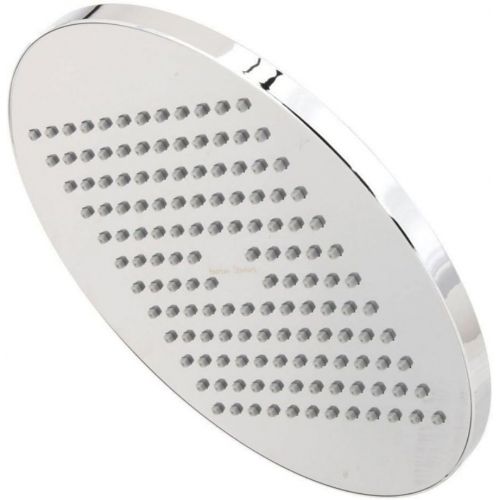  American Standard 1660.683.002 10-Inch Modern Rain Easy Clean Showerhead, Polished Chrome