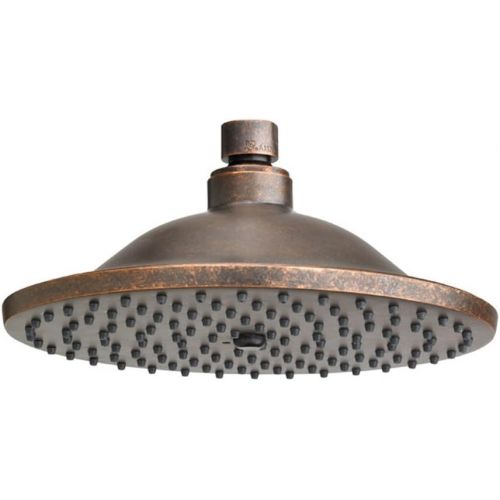  American Standard 1660.660.295 6-Inch Rain Easy Clean Showerhead, Satin Nickel