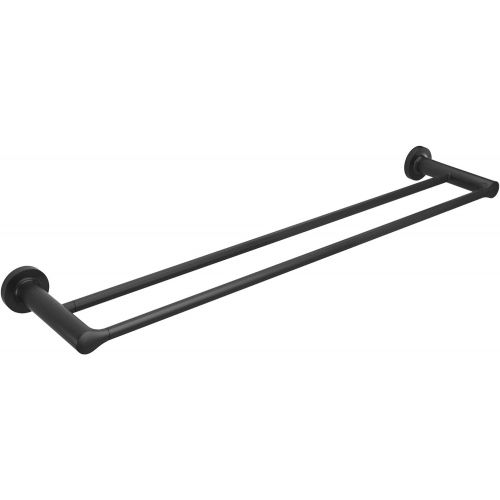  American Standard 7105224.295 Studio S 24 Inch Double Towel Bar, Brushed Nickel