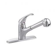 American Standard 4205.104.002 Reliant Single Control Kitchen Faucet Combination, Polished Chrome