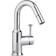 American Standard 4332.410.002 Pekoe Bar Faucet with Pull-Down Spray, Polished Chrome