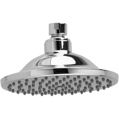  American Standard 1660.660.002 6-Inch Rain Easy Clean Showerhead, Polished Chrome