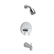 American Standard T064502.002 Serin Bath/Shower Trim Kit, Polished Chrome