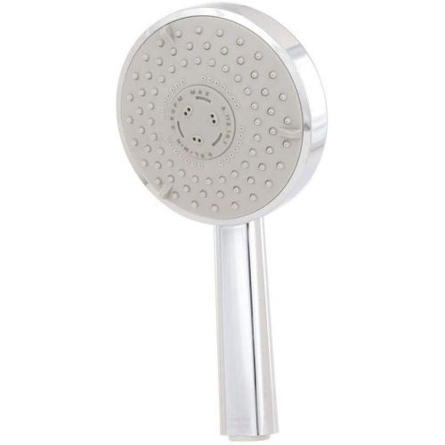  American Standard 1660.550.295 3 Function Rain Hand Shower with Easy Clean, 4-3/4-Inch Diameter Adjustable, Satin Nickel