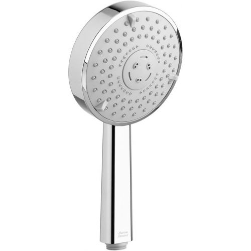  American Standard 1660.550.295 3 Function Rain Hand Shower with Easy Clean, 4-3/4-Inch Diameter Adjustable, Satin Nickel