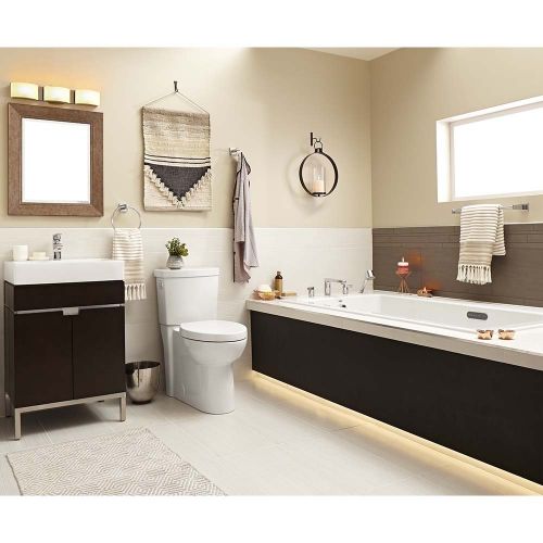  American Standard 9205024.339 Studio 22-inch Bathroom Vanity 26.00 X 8.50 X 34.50, Espresso