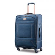 American Tourister Belle Voyage Expandable Softside Luggage with Spinner Wheels