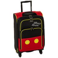 American Tourister Disney Softside Luggage with Spinner Wheels