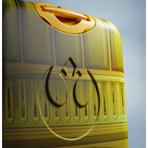  American Tourister Star Wars C3po Hardside Spinner 28