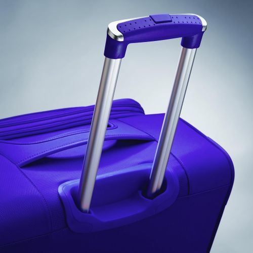  American Tourister Ilite Max Softside Spinner 25, Purple