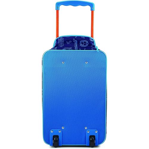  American Tourister Kids Softside Upright Luggage, Star Wars R2-Dye