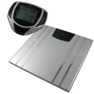 American Weigh Bioweigh-ir Bmi Fitness Scale With Remote Display 330 X 0.2 Pound