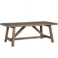 Ameriwood Home Bennington Coffee Table, Natural