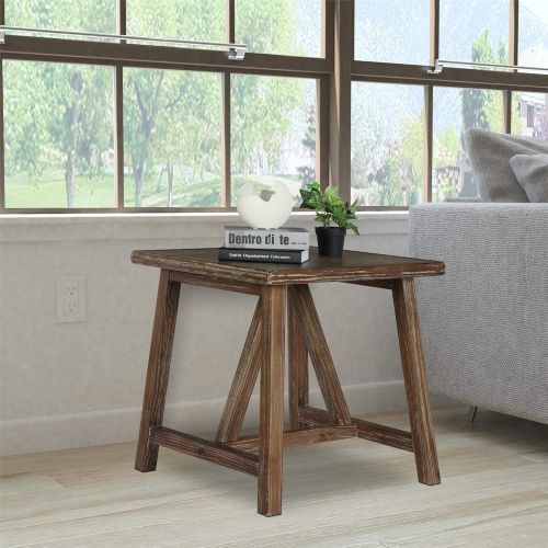  Ameriwood Home Bennington Coffee Table, Natural