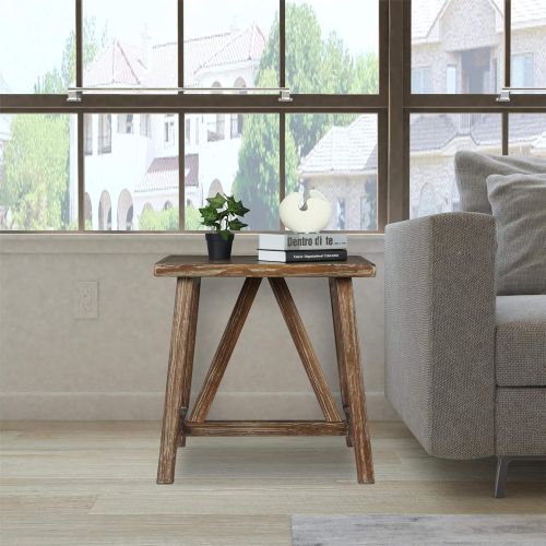  Ameriwood Home Bennington Coffee Table, Natural