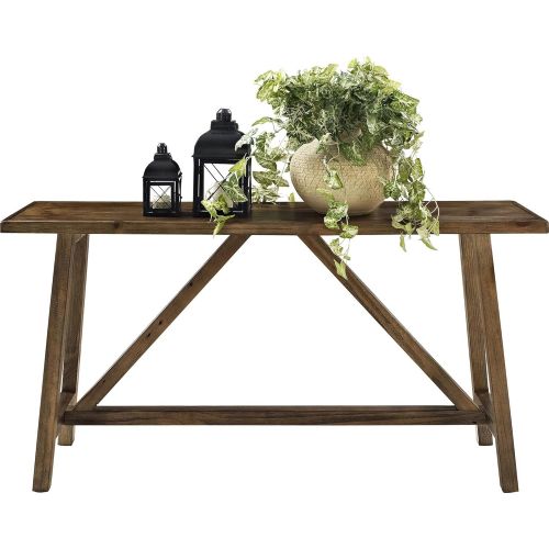  Ameriwood Home Bennington Coffee Table, Natural