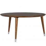 Ameriwood Home Novogratz Kennington Coffee Table, Walnut