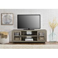 Ameriwood Home Eastlin TV Console for TVs up to 55, Brown