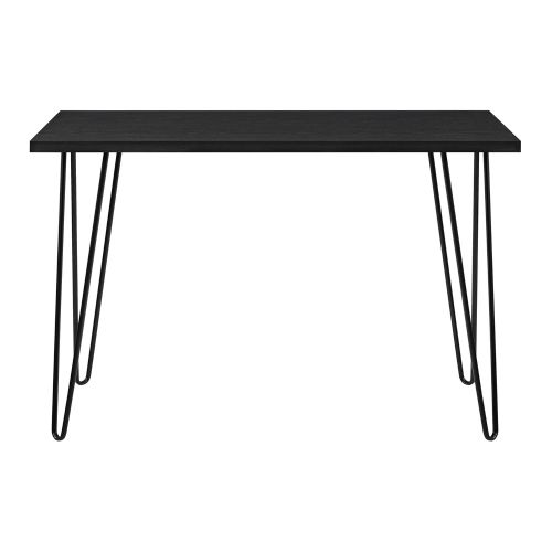  Ameriwood Home Owen Retro End Table, Espresso