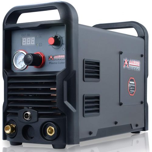  Amico CUT-50, 50 Amp Pro. Plasma Cutter, DC Inverter 110230V Dual Voltage Cutting Machine New