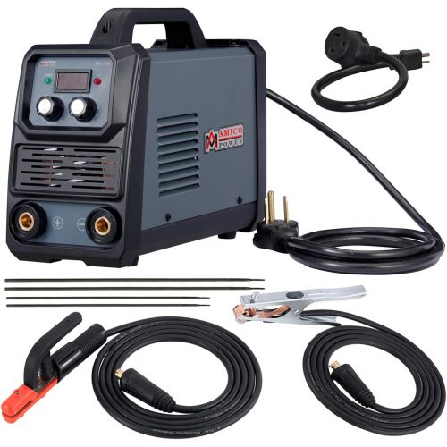  Amico ARC-160D 160 Amp Dual Voltage Input DC Welder IGBT Inverter Welding Soldering