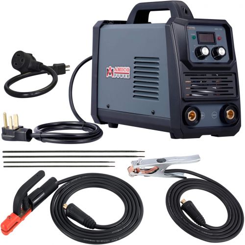  Amico ARC-160D 160 Amp Dual Voltage Input DC Welder IGBT Inverter Welding Soldering