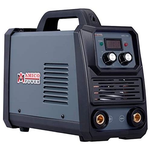  Amico S160-AM 160 Amp Dual Voltage Input DC Welder IGBT Inverter Welding Machine