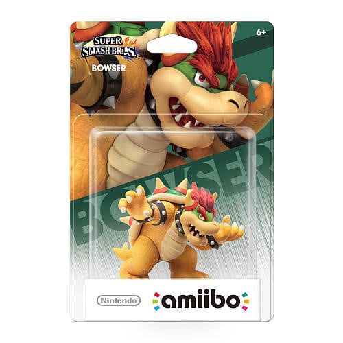 닌텐도 Bowser, Super Smash Bros. Series, Nintendo amiibo, NVLCAAAW