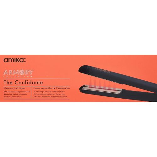  Amika amika The Confidante Moisture Maintenance Styler, 2.25 Lb.