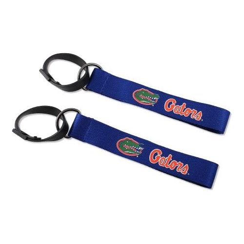  aminco NCAA Florida Gators 2-Pack Luggage ID Tag