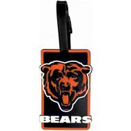 aminco NFL Chicago Bears Soft Bag Tag