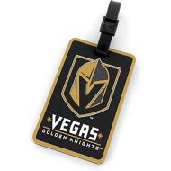 aminco NHL Vegas Golden Knights Soft Bag Tag