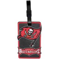 aminco NFL Tampa Bay Buccaneers Soft Bag Tag