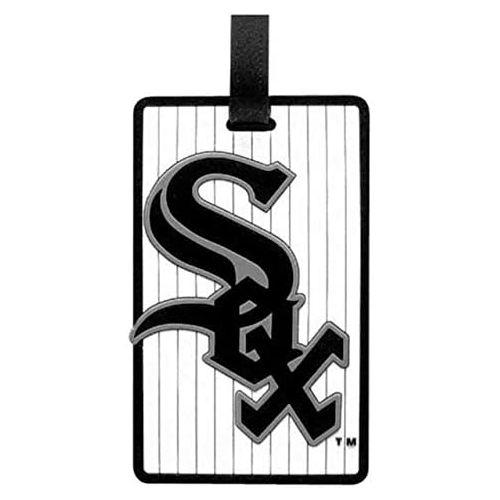  Aminco MLB Chicago White Sox Soft Bag Tag