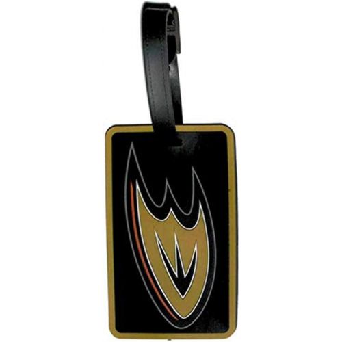  aminco NHL Anaheim Ducks Soft Bag Tag