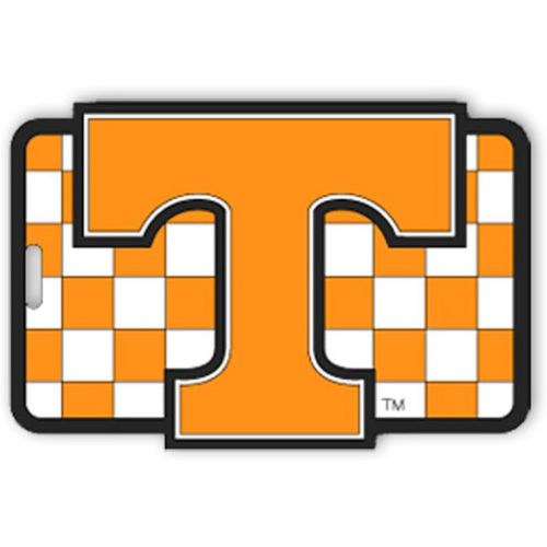  aminco Tennessee Volunteers - NCAA Soft Luggage Bag Tag