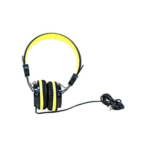  aminco Bioworld DC Comics On-Ear Batman Headphones