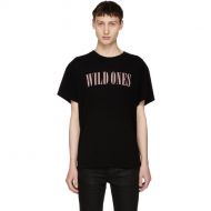 Amiri Black Wild Ones T-Shirt