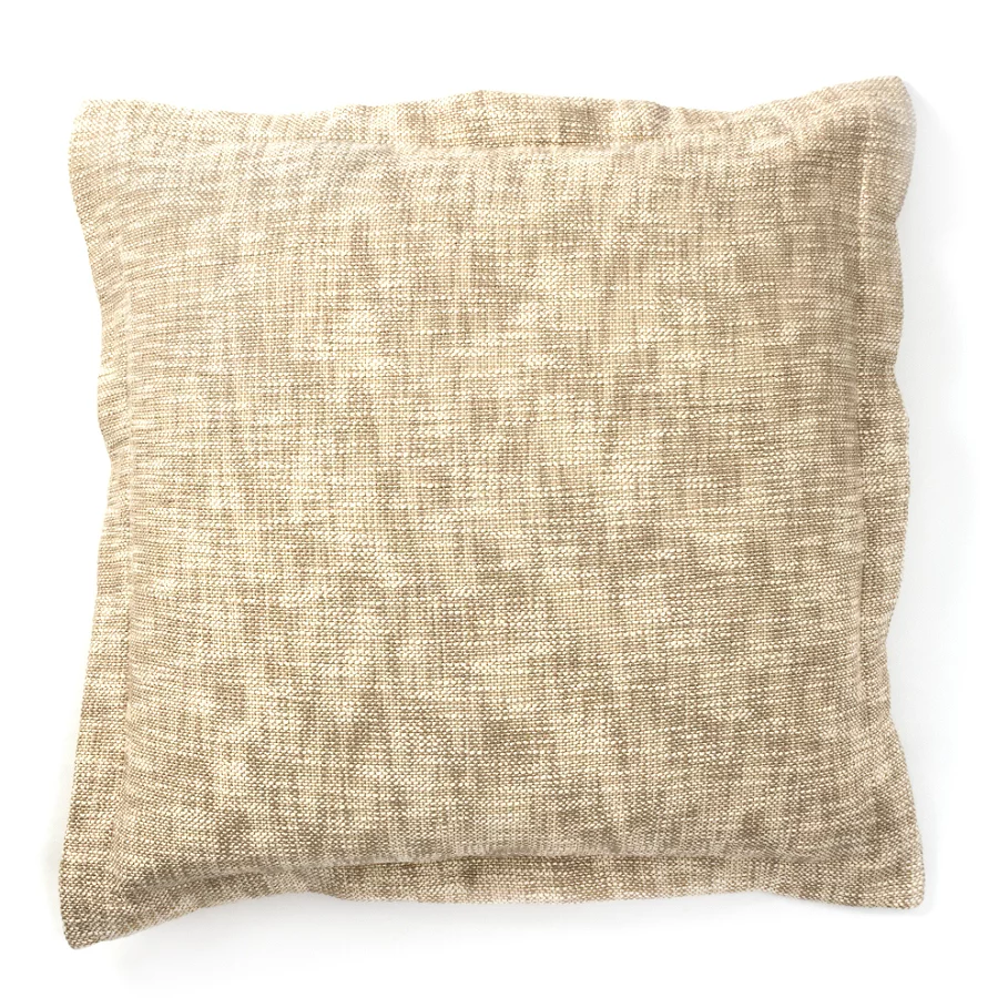  Amity Home Everette Herringbone European Pillow Sham in Natural