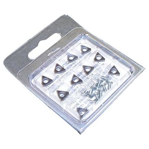  AMMCO 6914-10 Negative Rake Carbide Insert (10 Pack)