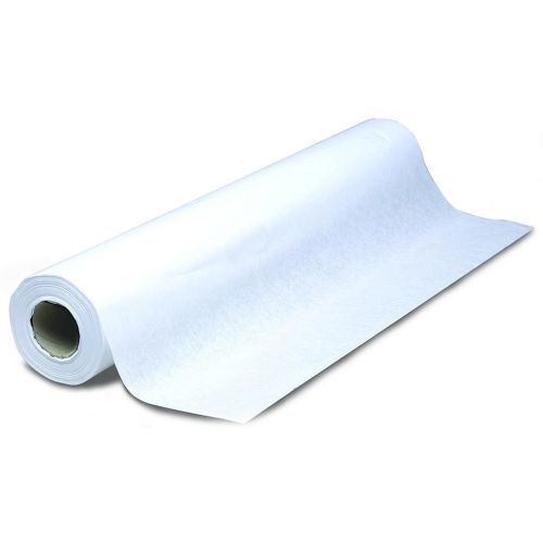  Ammex AMMEX Changing Table Paper - Moisture Resistant Changing Table Paper, 14 x 225 Roll, Case of 12 Rolls