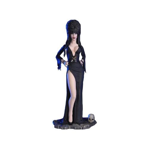  Amok Time Elvira: Mistress of the Dark Deluxe 7 Action Figure