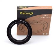 Amopofo 46MM FX Macro Reverse Adapter Ring &for Fujifilm FX X X-A5 X-A20 X-A10 X-A3 X-A2 X-A1 X-T2 X-E3 X-E2S X-E2 X-E1 Camera